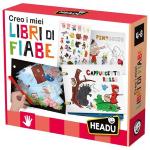 CREO I MIEI LIBRI DI FIABE 