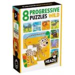 PUZZLE 8 PROGRESSIVE THE FARM 