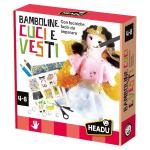 BAMBOLINE CUCI E VESTI 