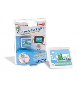 CARTUCCIA CLEM STATION MATEMATICA