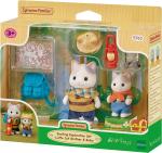 SYLVANIAN FAMILIES SET ESPLORATORE
