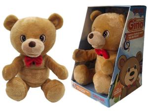 PELUCHE GINO SE SEI FELICE TU LO SAI  