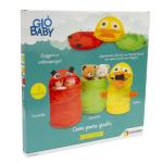 PROMO  PORTA GIOCATTOLI 35/55  ANIMALI 3 ASS -UNO-