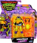 OFF TURTLES DONATELLO MUTANT MAYHEN C/ACCESSORI CM.11.4 =250=