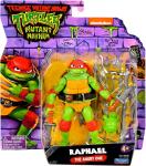 OFF  TURTLES RAPHAEL MUTANT MAYHEN C/ACCESSORI CM.11.4 -250-