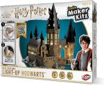HARRY POTTER PUZZLE 3D CASTELLO HOGWARTS 