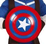SCUDO CAPITAN AMERICA D.31      =260=