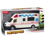 METROPOLI AMBULANZA 