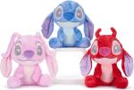 PELUCHE STITCH 3 ASS CM 23 