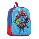 ZAINO 3D AVENGERS 29X32X10
