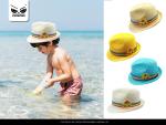 CAPPELLO BAMB. PANAMA 4 COL 