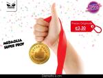 MEDAGLIA SUPER PROF.