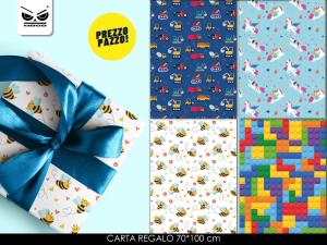 CARTA REGALO KIDS 4 ASS 