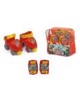 SET PATTINI C/ PROTEZIONI GORMITI