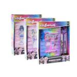 OFF  INFLUENCER FASHION DIARIO 3 COL 