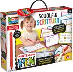 MONTESSORI SCUOLA SCRITTURA 