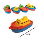 BARCHETTA IN PLASTICA ASS.