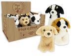 PELUCHE CAGNOLINI CM 18 2 COL 