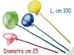 RETINO BAMBU' D.25 100 CM 