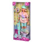 STEFFY LOVE C/SKATEBOARD 