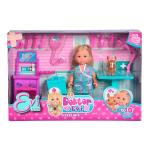 EVI LOVE CLINICA C/CUCCIOLI  -054748-