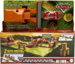 CARS FRANK PLAYSET + 2 VEICOLI 