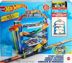 HOT WHEELS CITY GARAGE ACROBAZIE 
