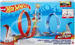 HOT WHEELS ACTION LOOP & LAUNCH 