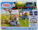 TRENINO THOMAS PISTA AVVENTURE A COLORI 