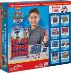 PAW PATROL 8 GIOCHI IN 1 