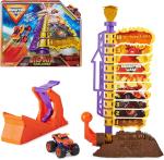 OFF   MONSTER JAM PLAYSET