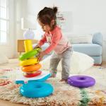 FISHER PRICE ANELLI IMPILABILI GIGANTE 