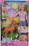 STEFFI LOVE C/PONY 