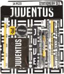 BLISTER CANCELLERIA CALCIO  JUVENTUS 561981