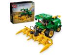 TECHNIC JOHN DEERE 9700 FORAGE HARVESTER 