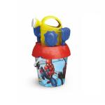 SECCHIELLO SPIDERMAN C/INNAFFIATOIO