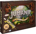 PROMO  JUMANJI ORIGINALE SCATOLA VERO LEGNO 