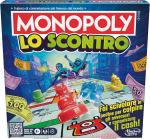 PROMO  MONOPOLY LO SCONTRO G.T.