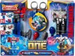 TRANSFORMERS ONE 2 PERS. 