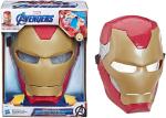 PROMO  MASCHERA IRON MAN ELETTRONICA 