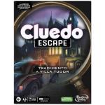 OFF    CLUEDO ESCAPE -IL TRADIMENTO A VILLA TUDOR-