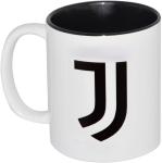 TAZZA JUVE MUG BIANCA INT.NERO 