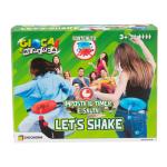 LET'S SHAKE IMPOSTA IL TIMER E SALTA G.T.