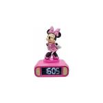 SVEGLIA/LAMPADA MINNIE 