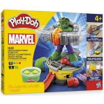 PLAYDOH HULK DISTRUGGI E SCHIACCIA 