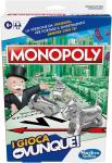 PROMOIS TRAVEL MONOPOLY 
