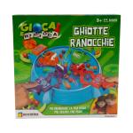 GHIOTTE RANOCCHIE -MANGIA HIPPO-