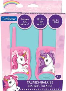 WALKIE TALKIE UNICORNO 200 METRI