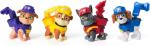RUBBLE E CREW ACTION 4 ASS -UNO-