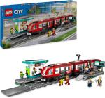 CITY TRAM E FERMATA